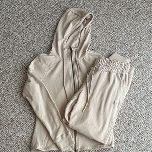 Avalanche Sweatsuit.